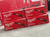 美國Milwaukee 2457-20 M12 12V 3/8" 無繩棘輪橫卜(裸機) MILWAUKEE美沃奇(美行)